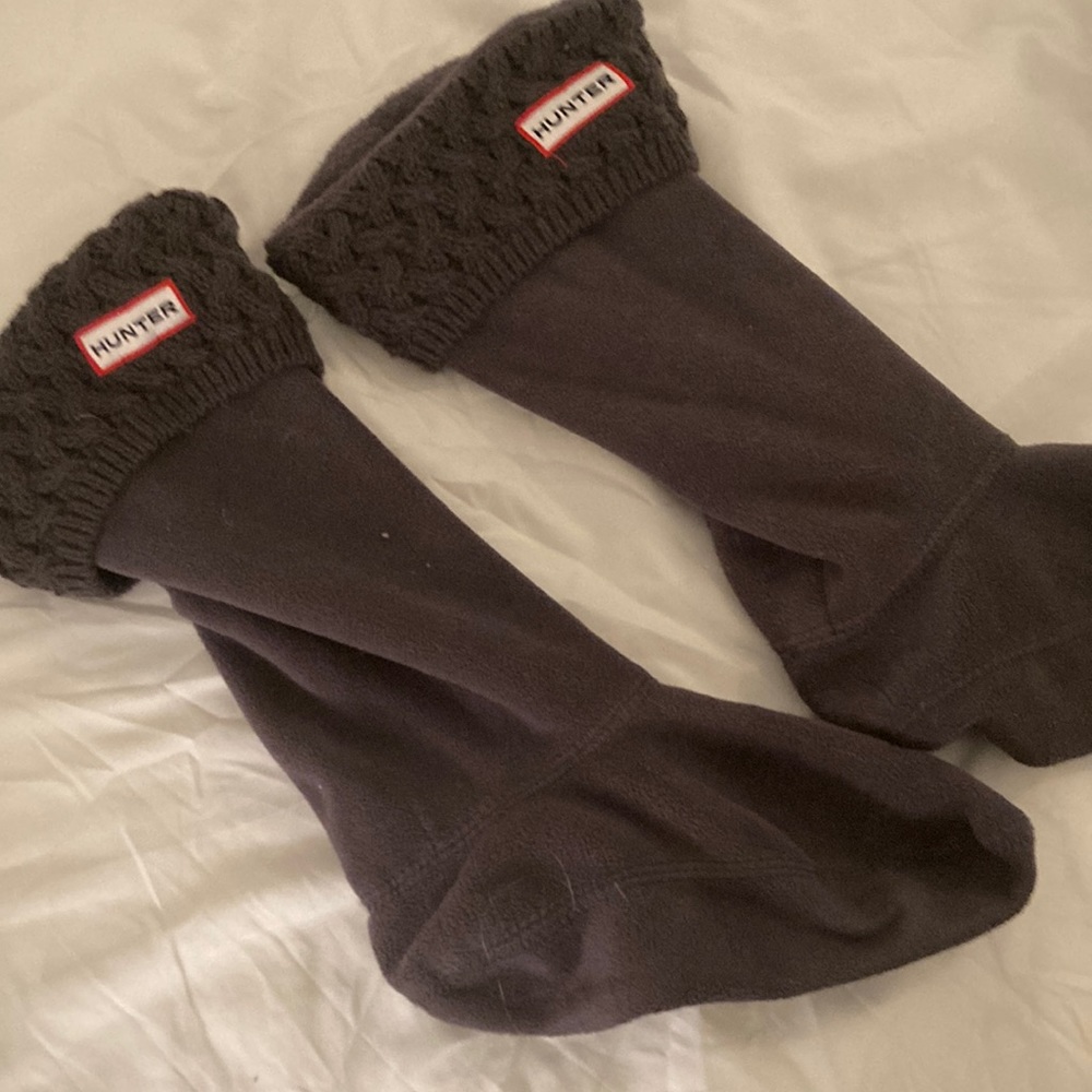 Hunter boot liners